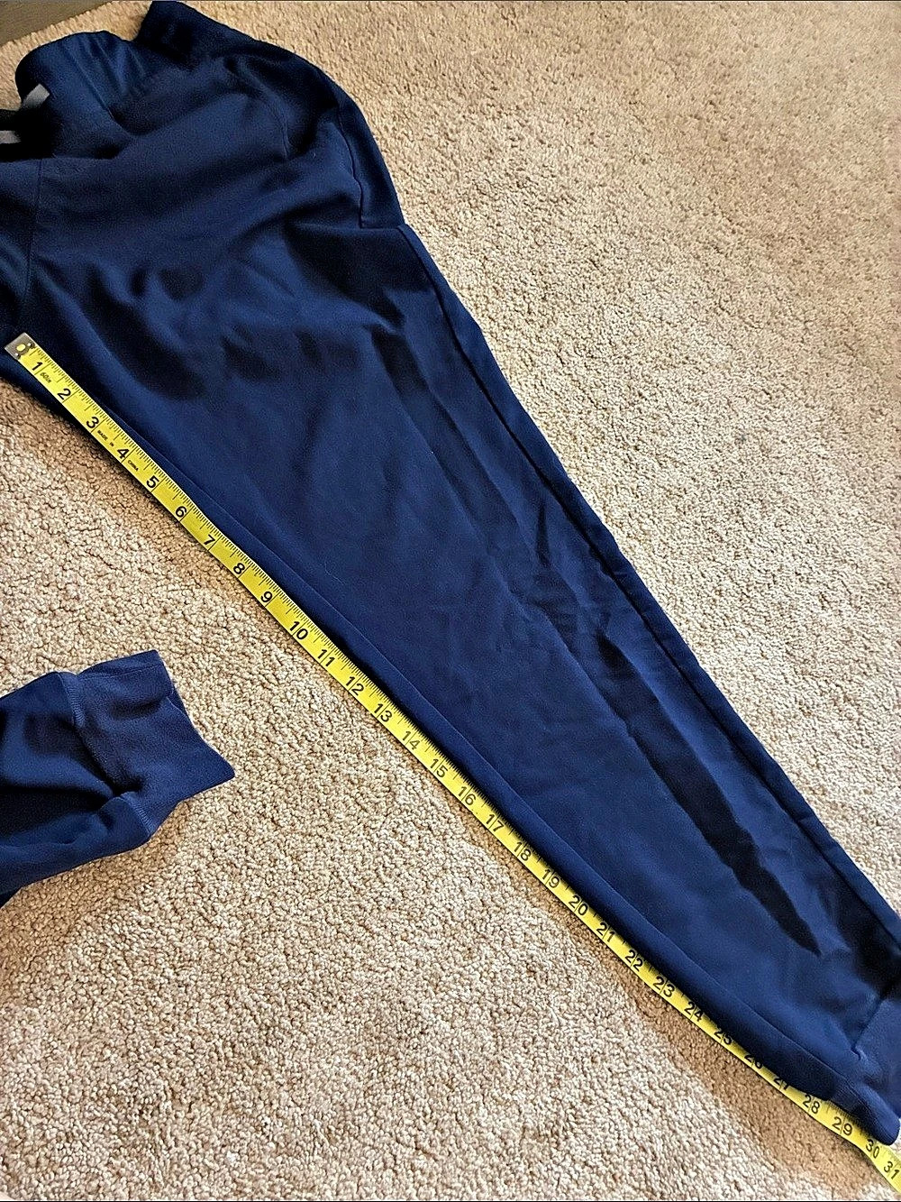 FIGS Technical Collection scrub pants Jogger Scrub Pants in Blue Size Medium/T - Picture 8 of 8